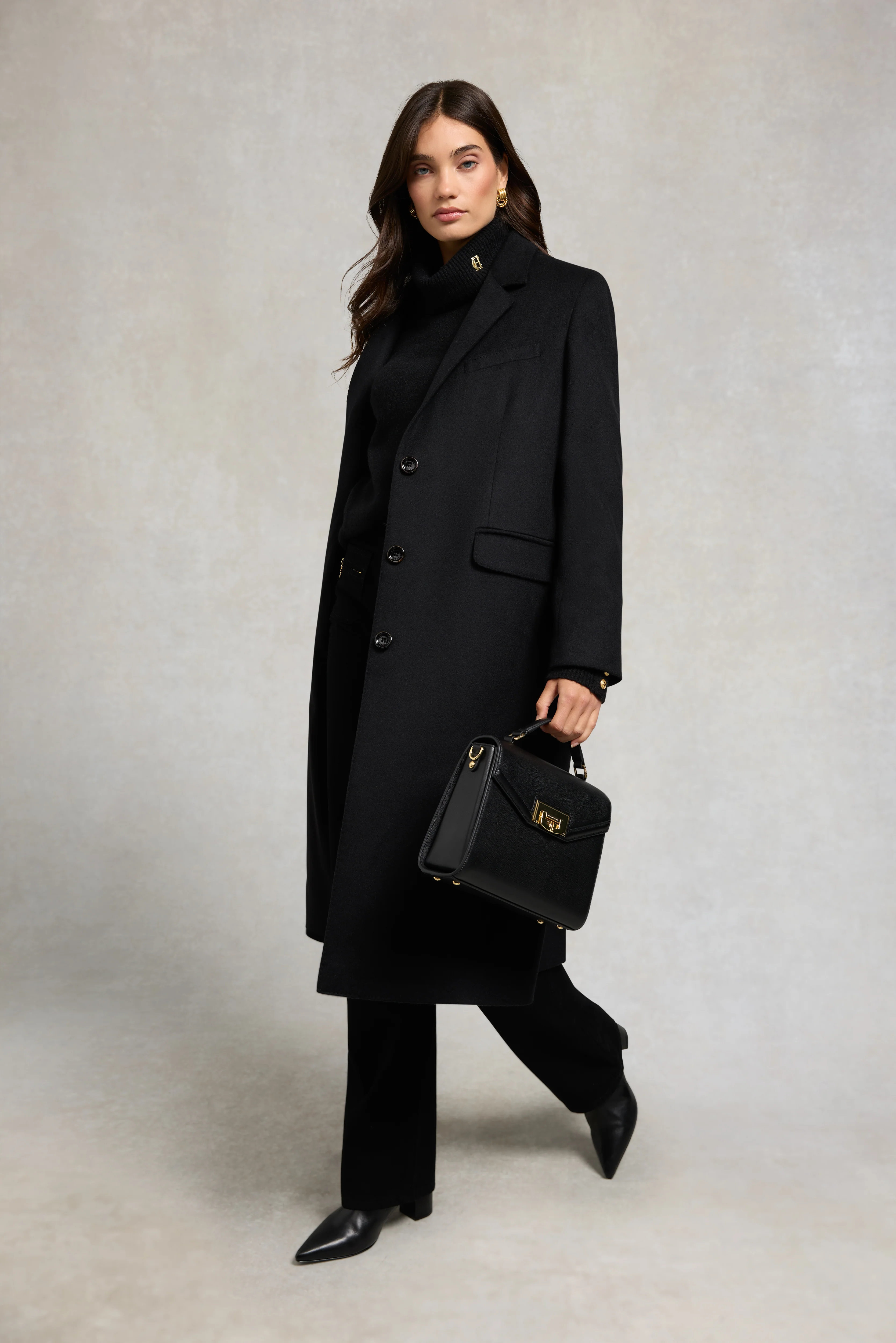 Tori Knit (Black) - Image 7
