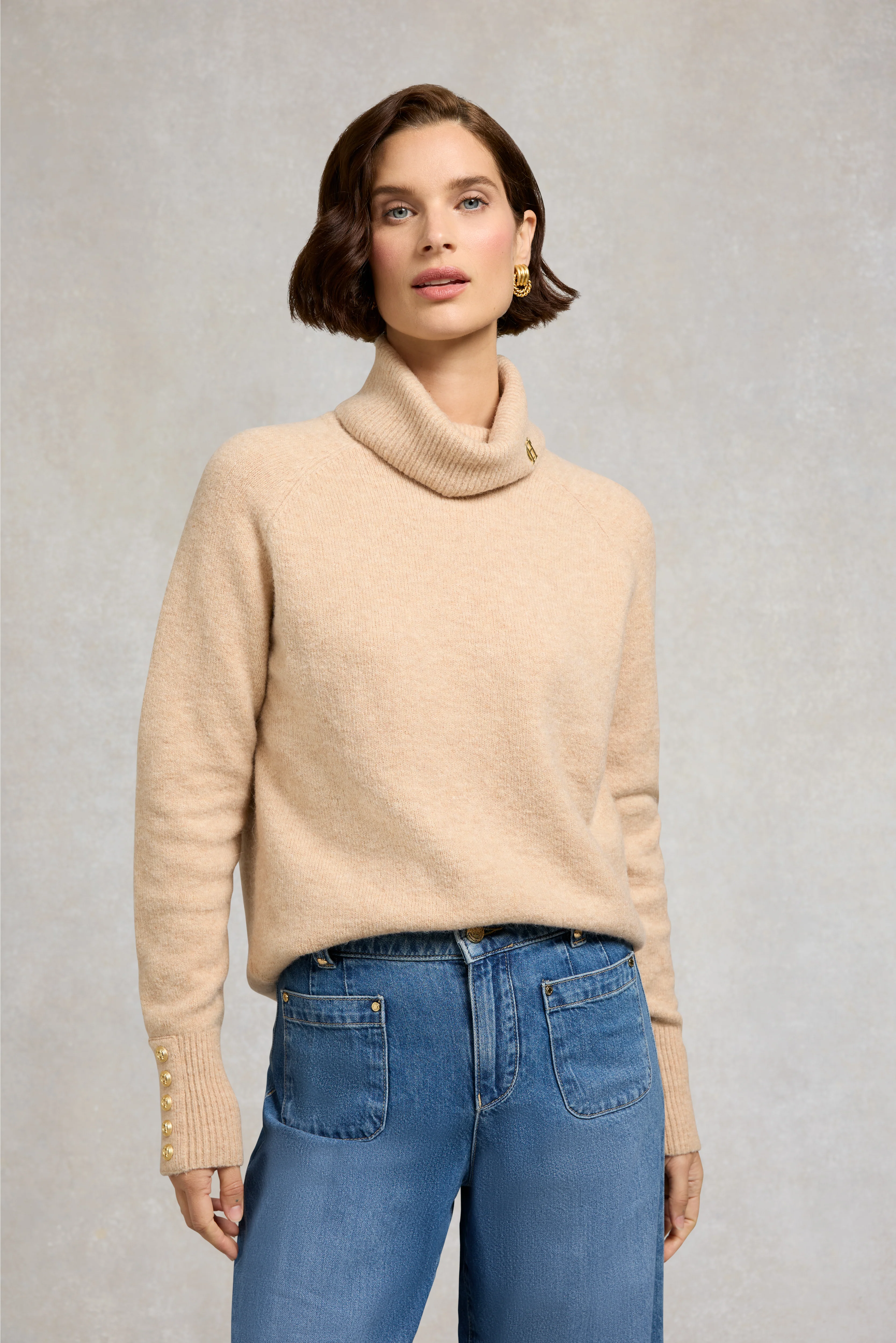 Tori Knit (Light Camel) - Image 2