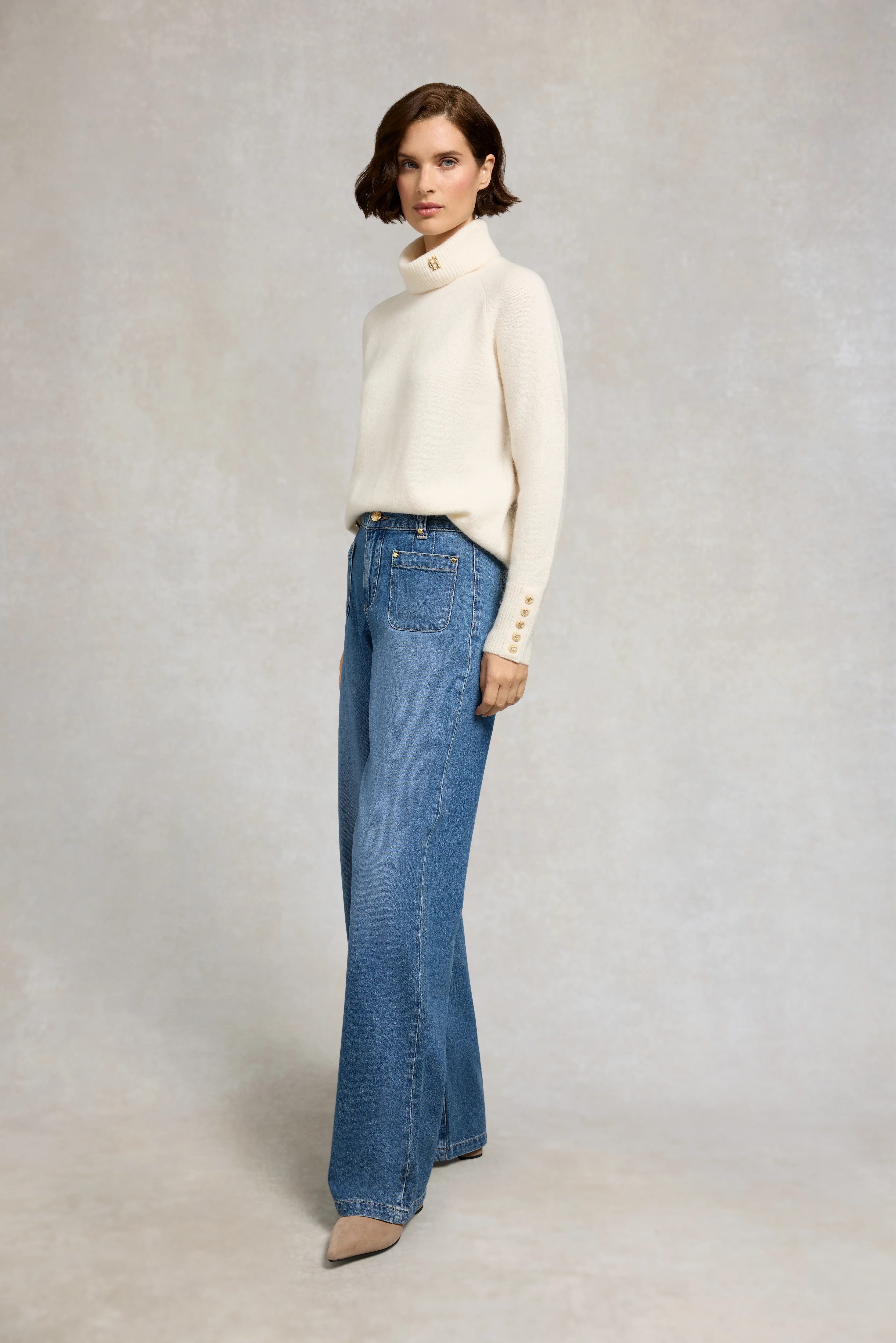 Tori Knit (Natural) - Image 3