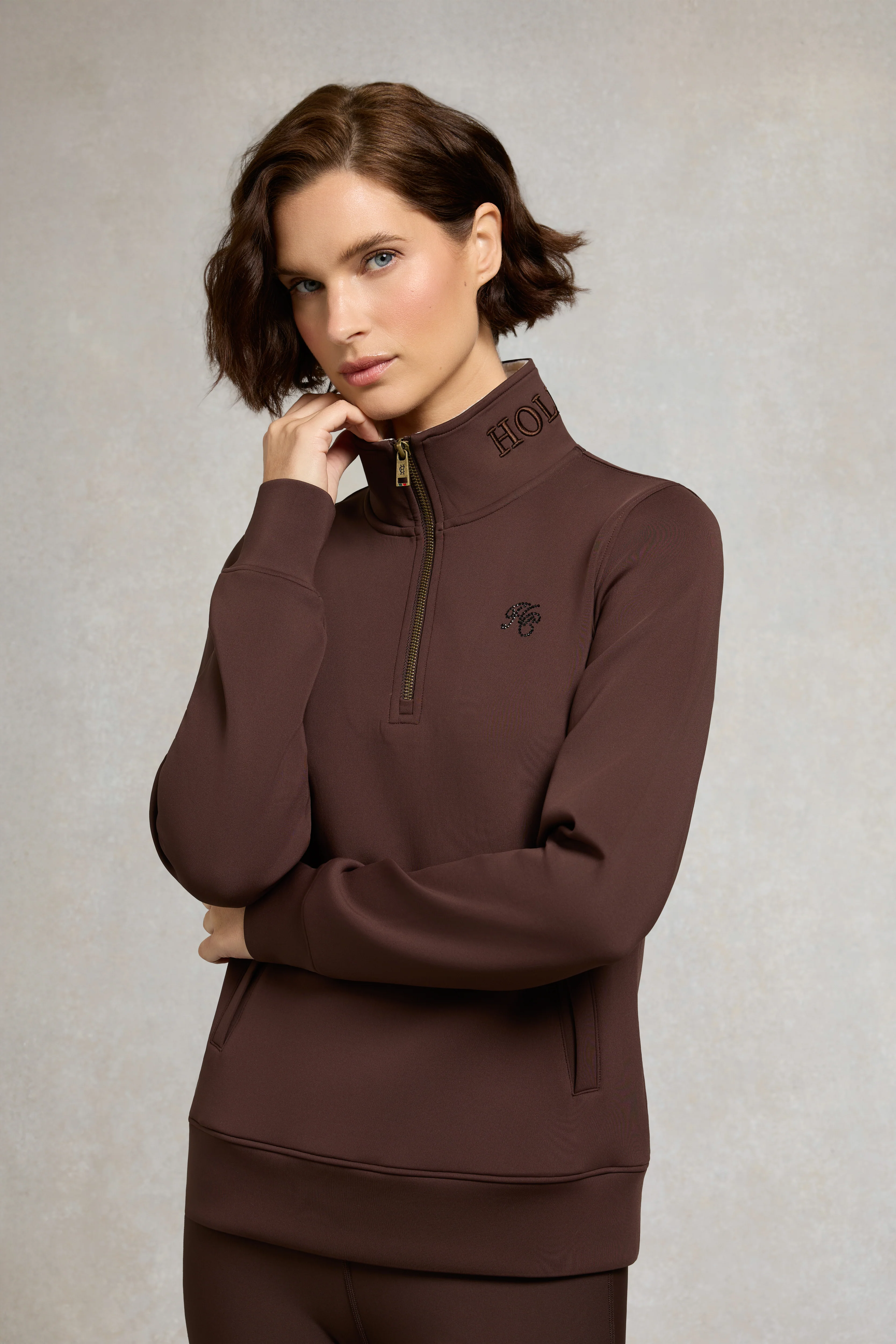Training Henley (Walnut) - Image 2