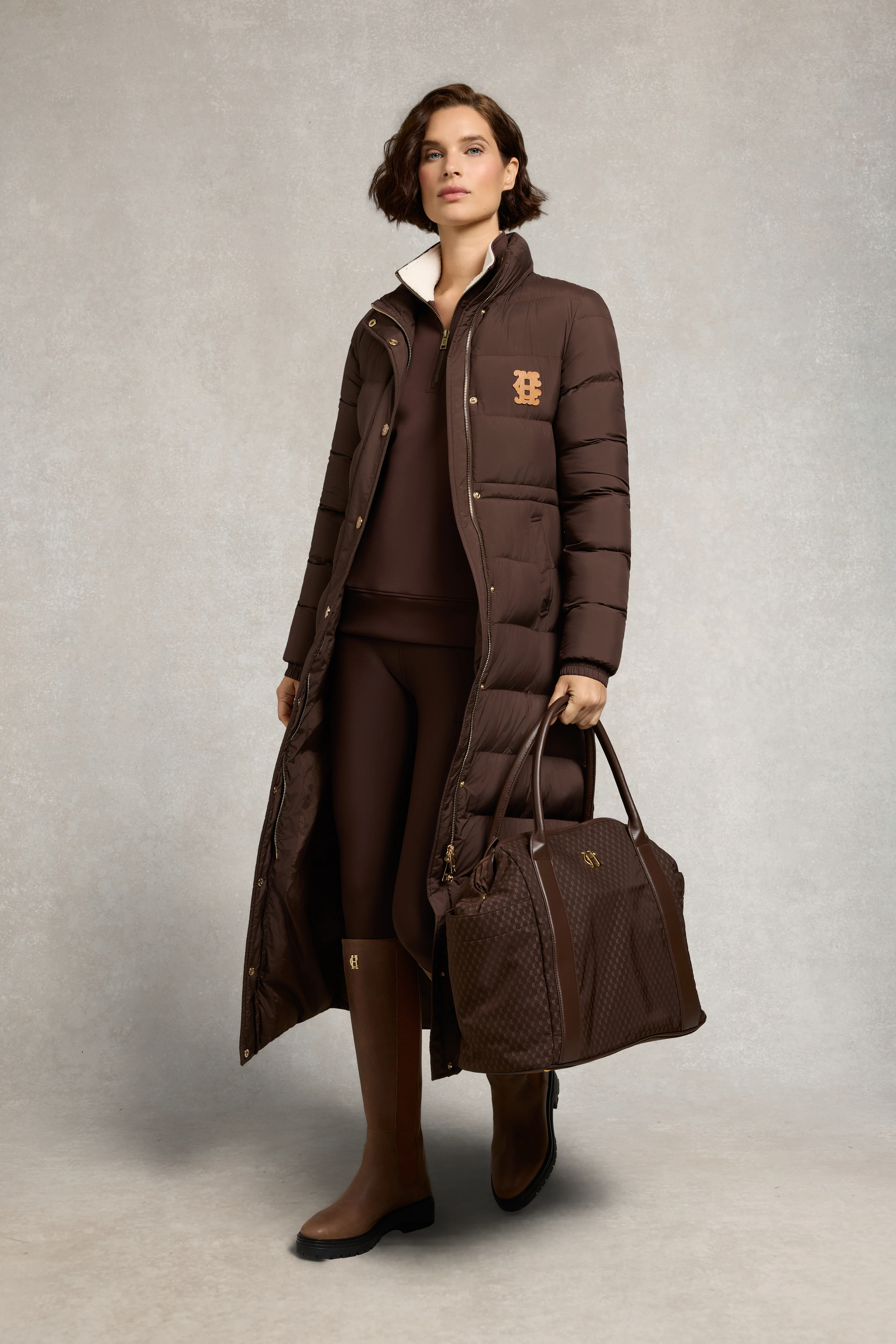 Training Henley (Walnut) - Image 3