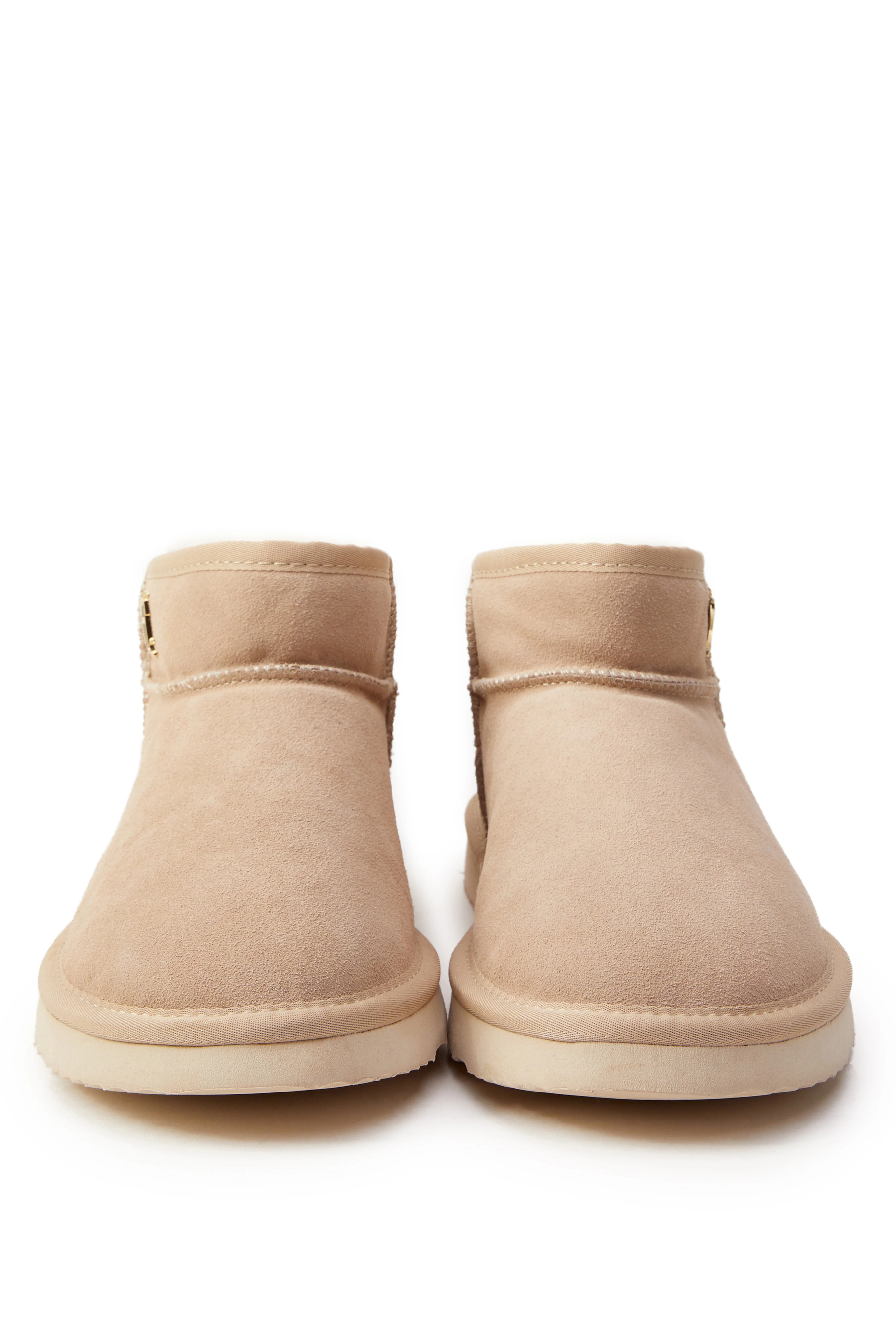 Ultra Mini Shearling Boot (Oyster) - Image 7