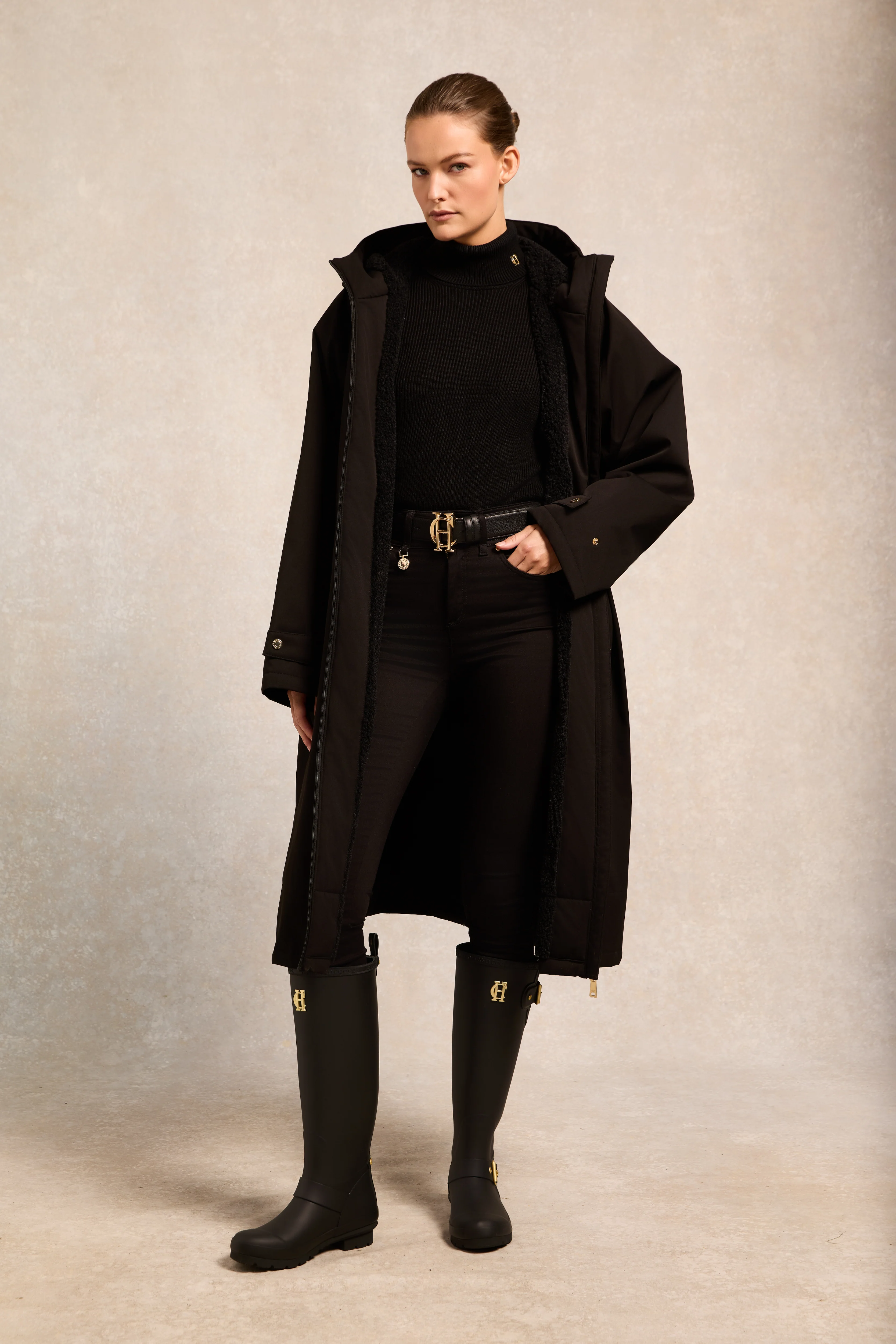 Regency Wellington (Matte Black) - Image 7