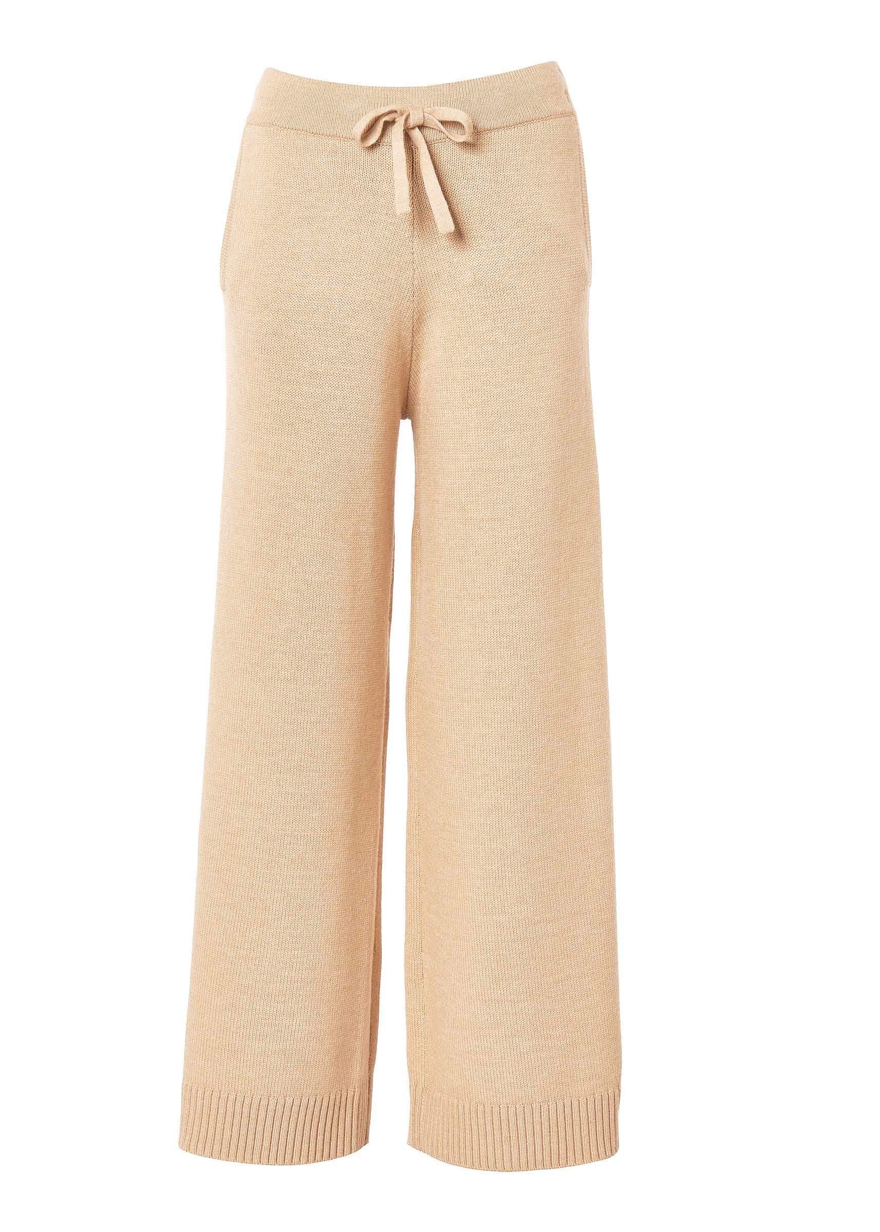 Verbier Wide Leg Pant (Light Camel) - Image 4
