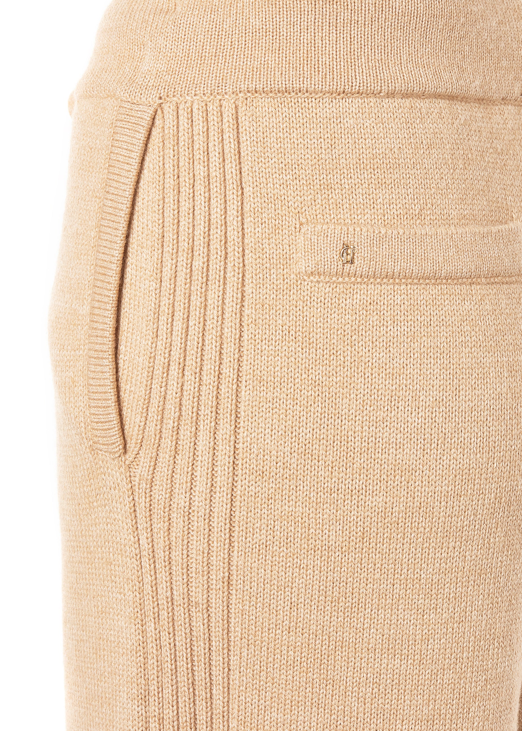 Verbier Wide Leg Pant (Light Camel) - Image 7