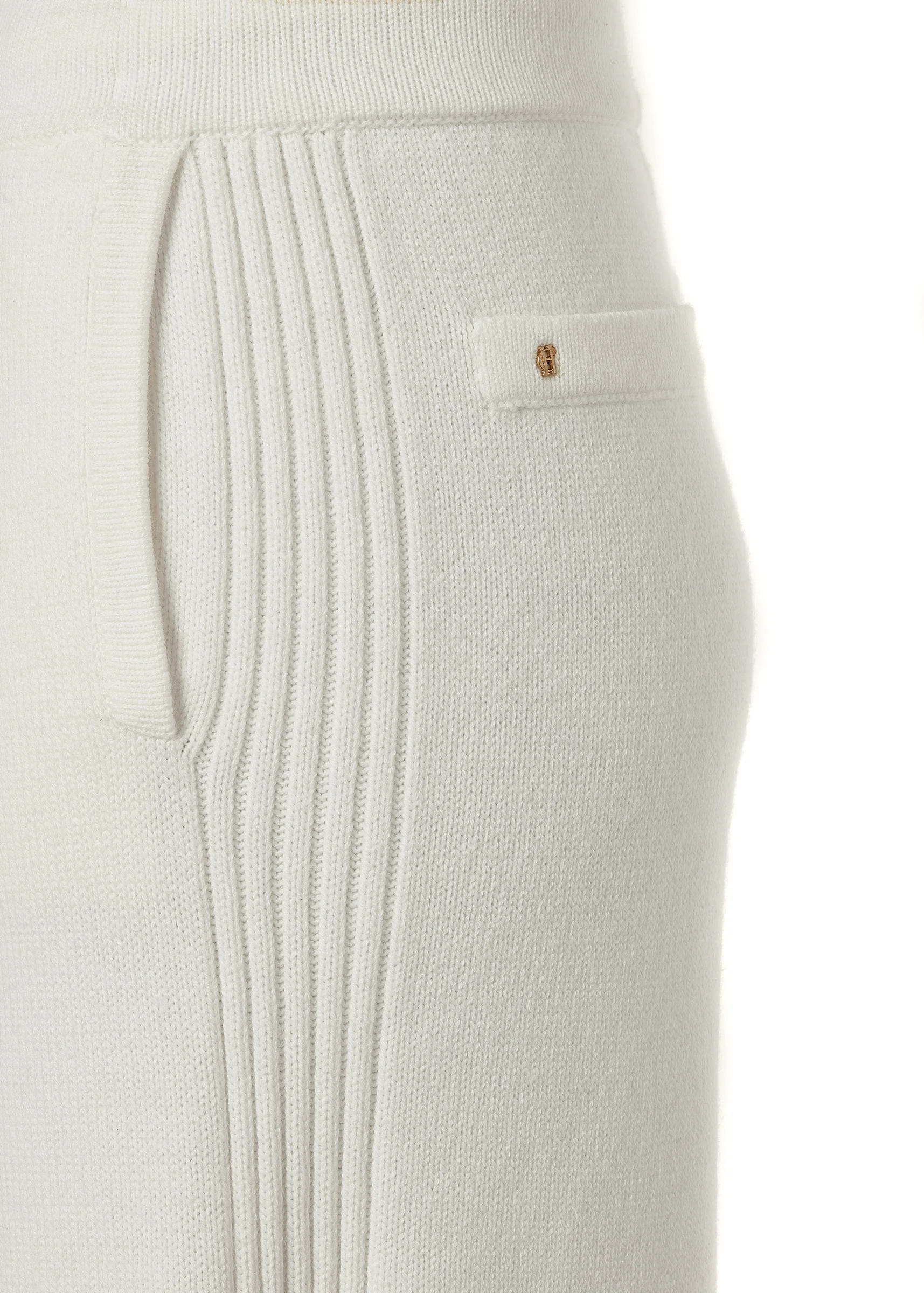 Verbier Wide Leg Pant (Natural) - Image 7