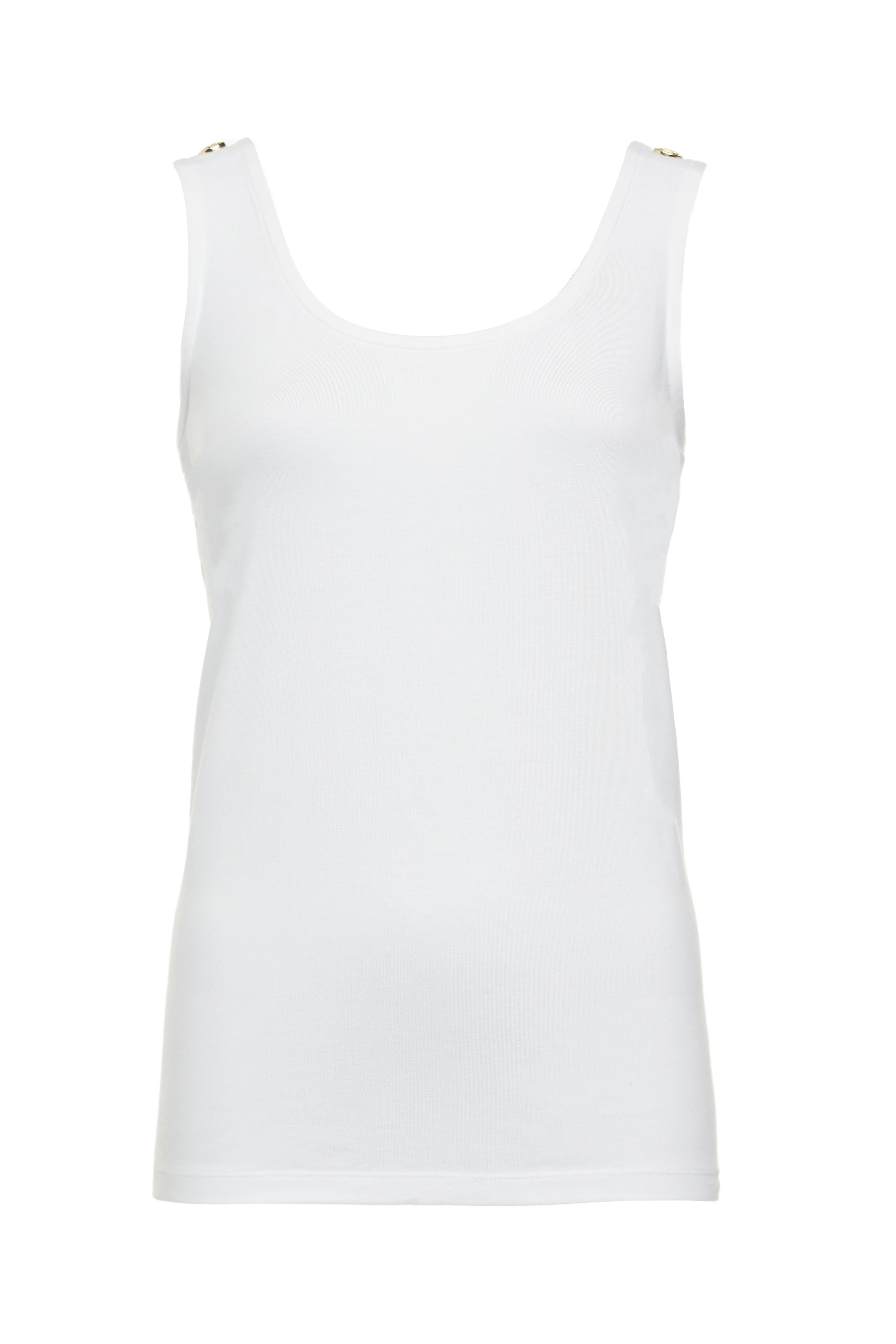 Vest (White) - Image 4