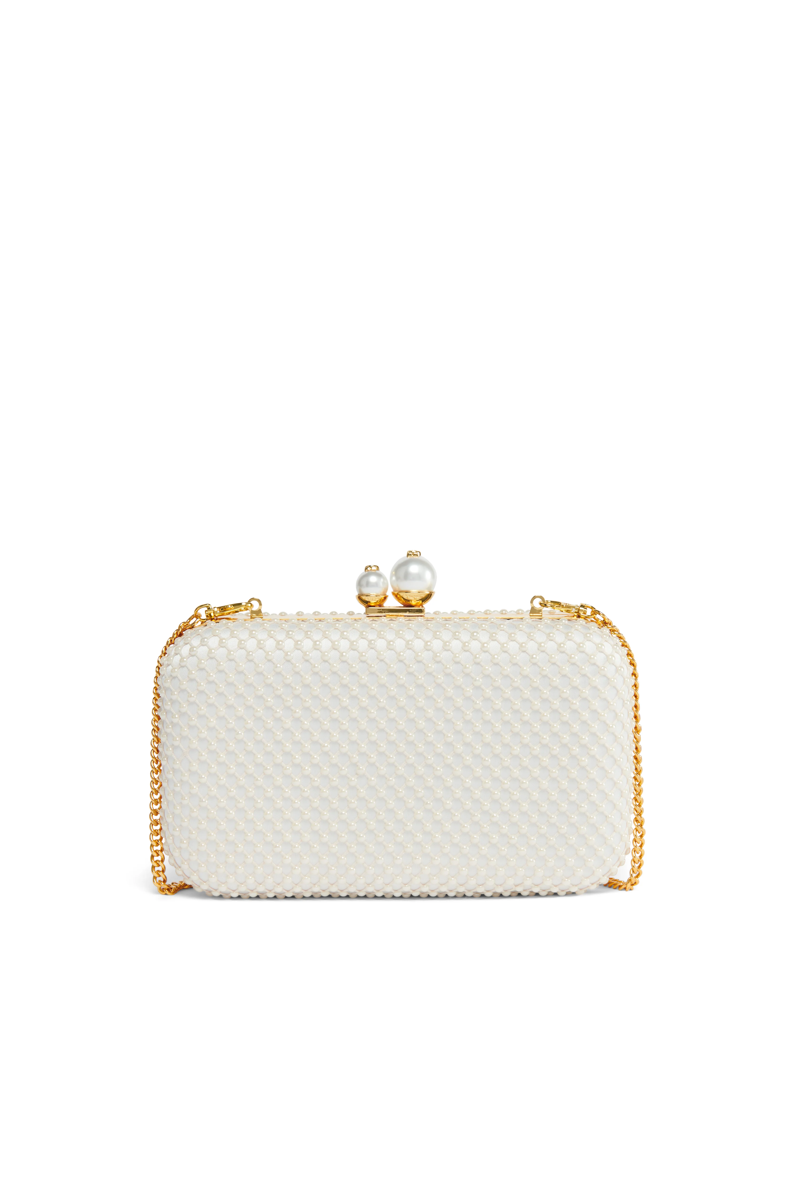 Vienna Evening Bag (Champagne Pearl) - Image 4