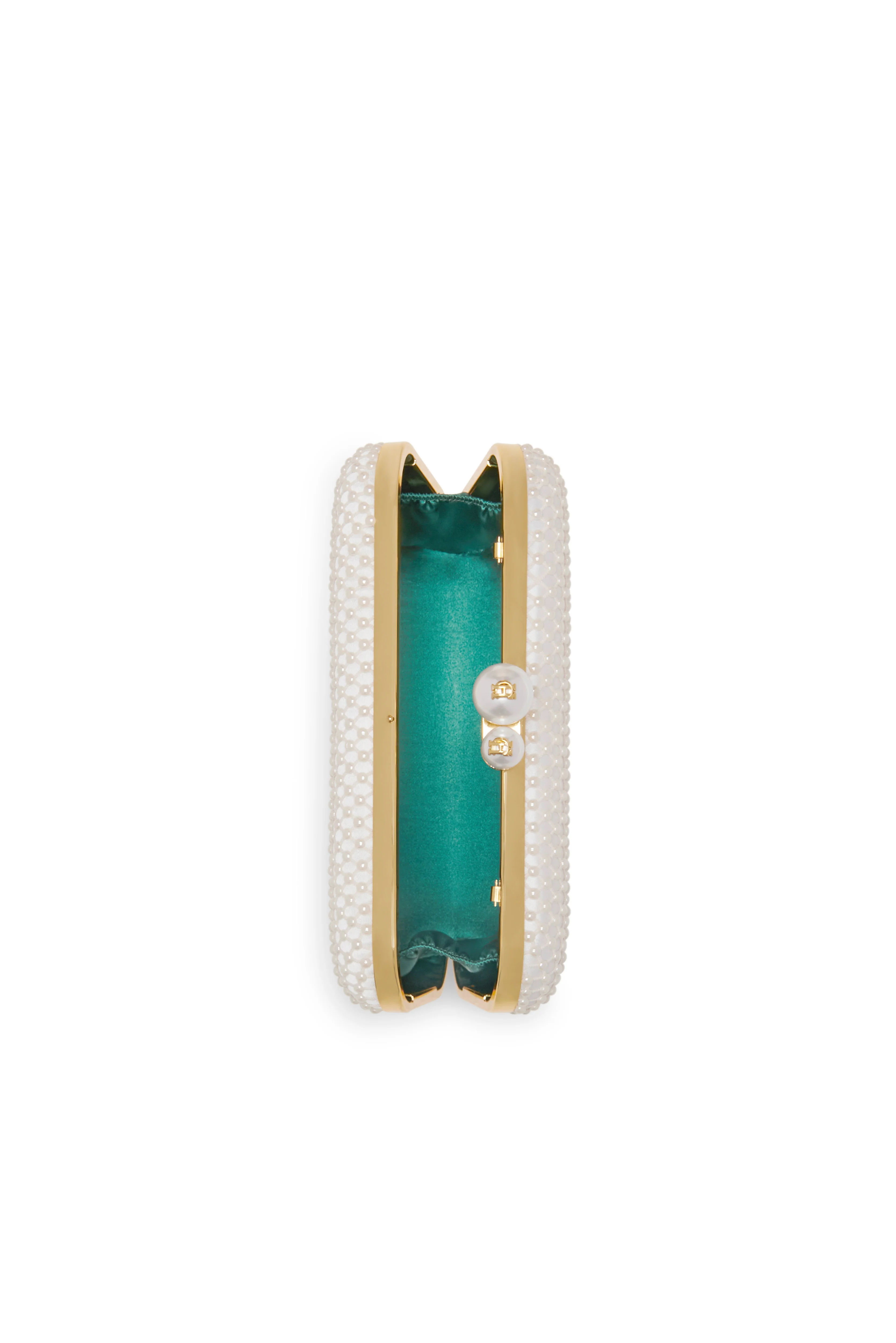 Vienna Evening Bag (Champagne Pearl) - Image 7