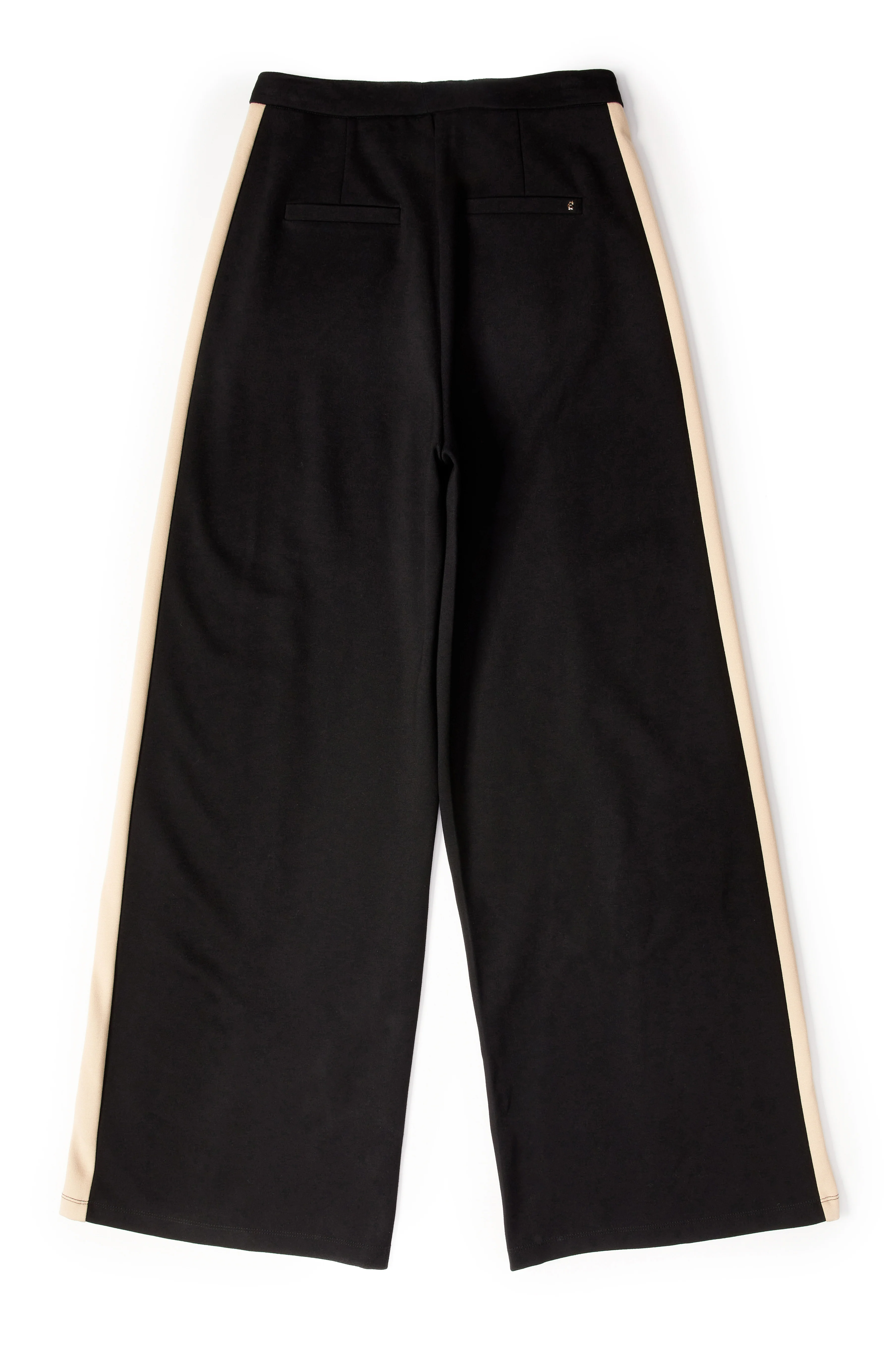 Wide Leg Pant (Black) - Image 6
