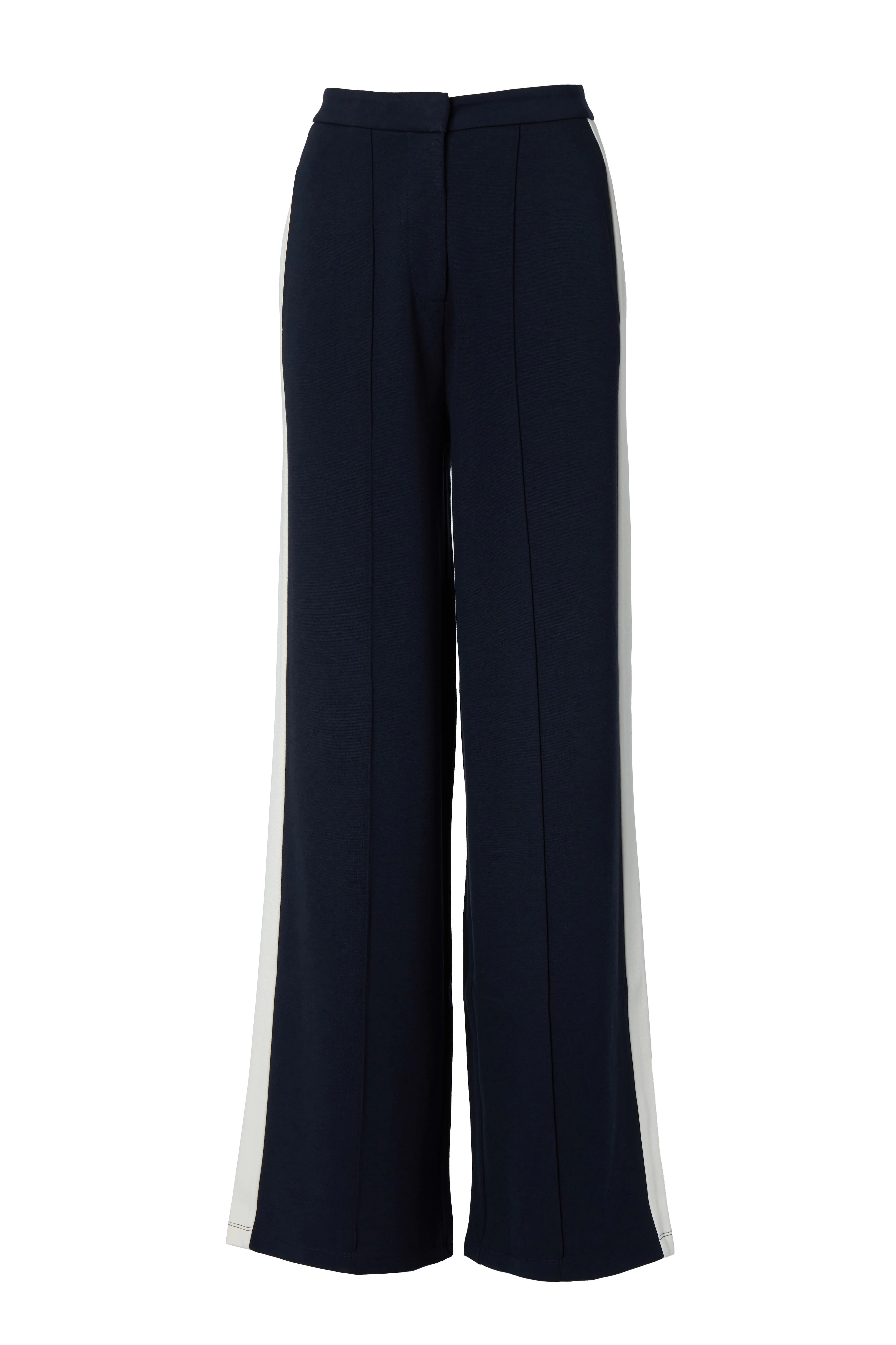Wide Leg Pant (Ink Navy) - Image 4