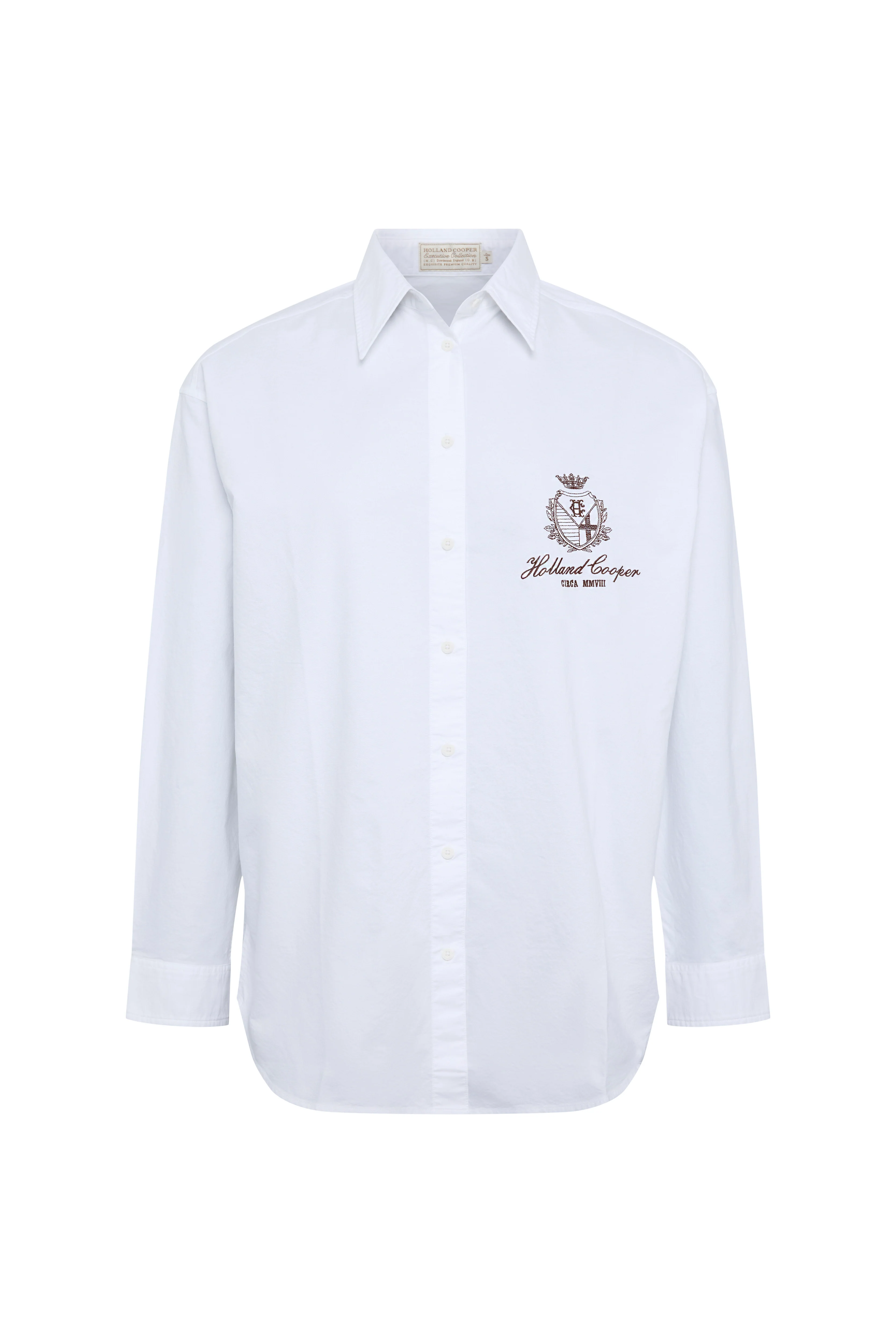 Winchester Shirt (White) - Image 10
