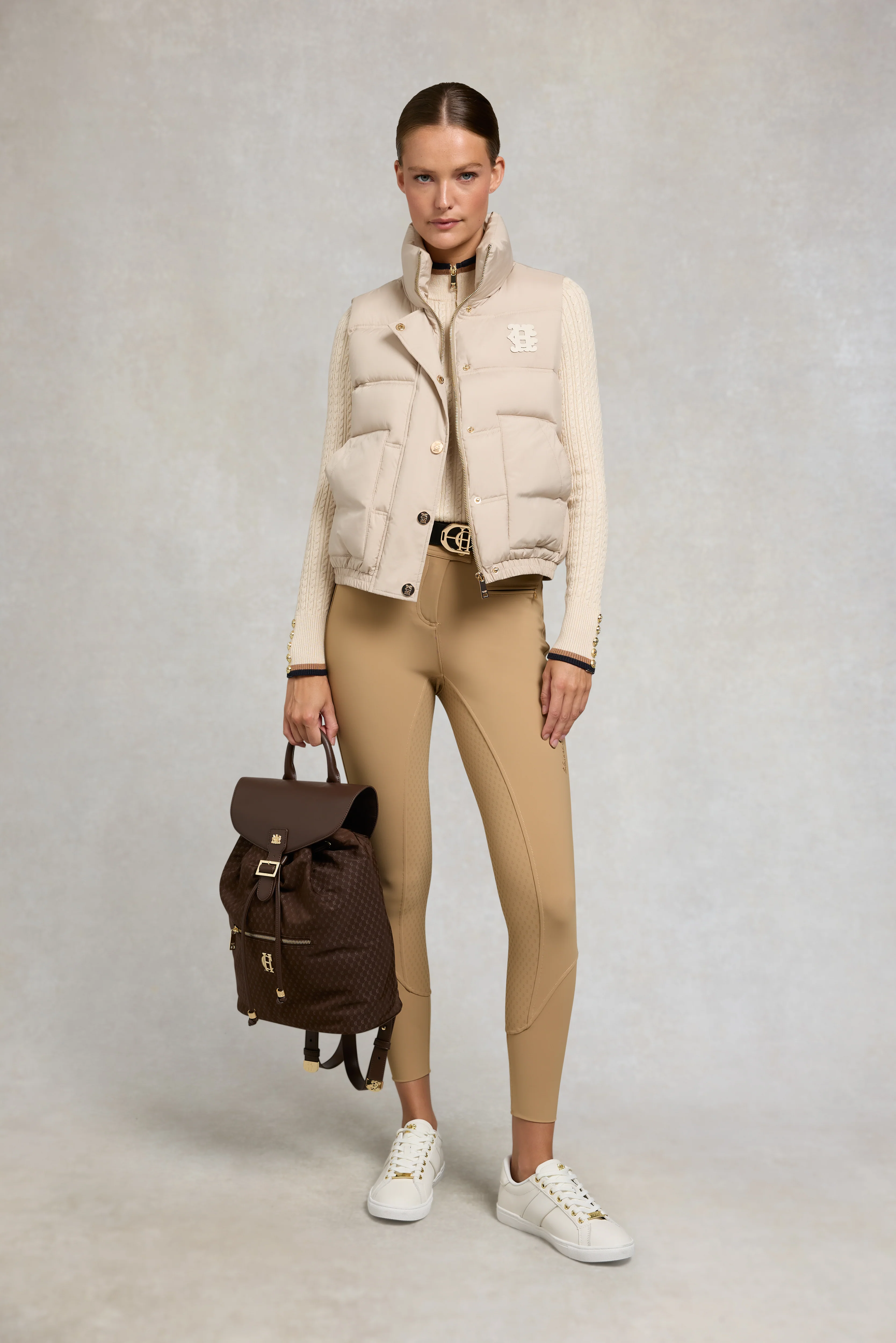 Windsor Breeches (Sand) - Image 3