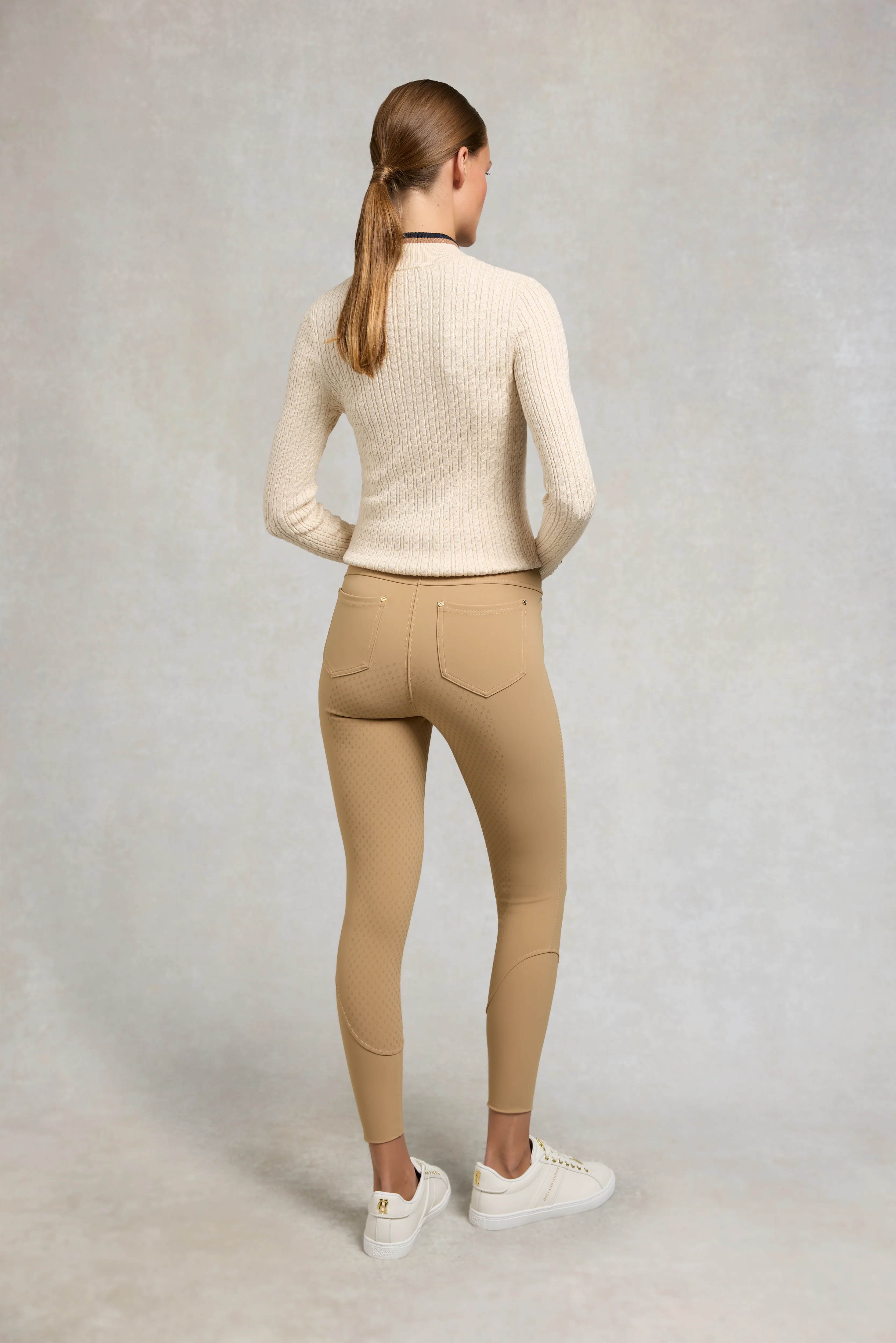 Windsor Breeches (Sand) - Image 5