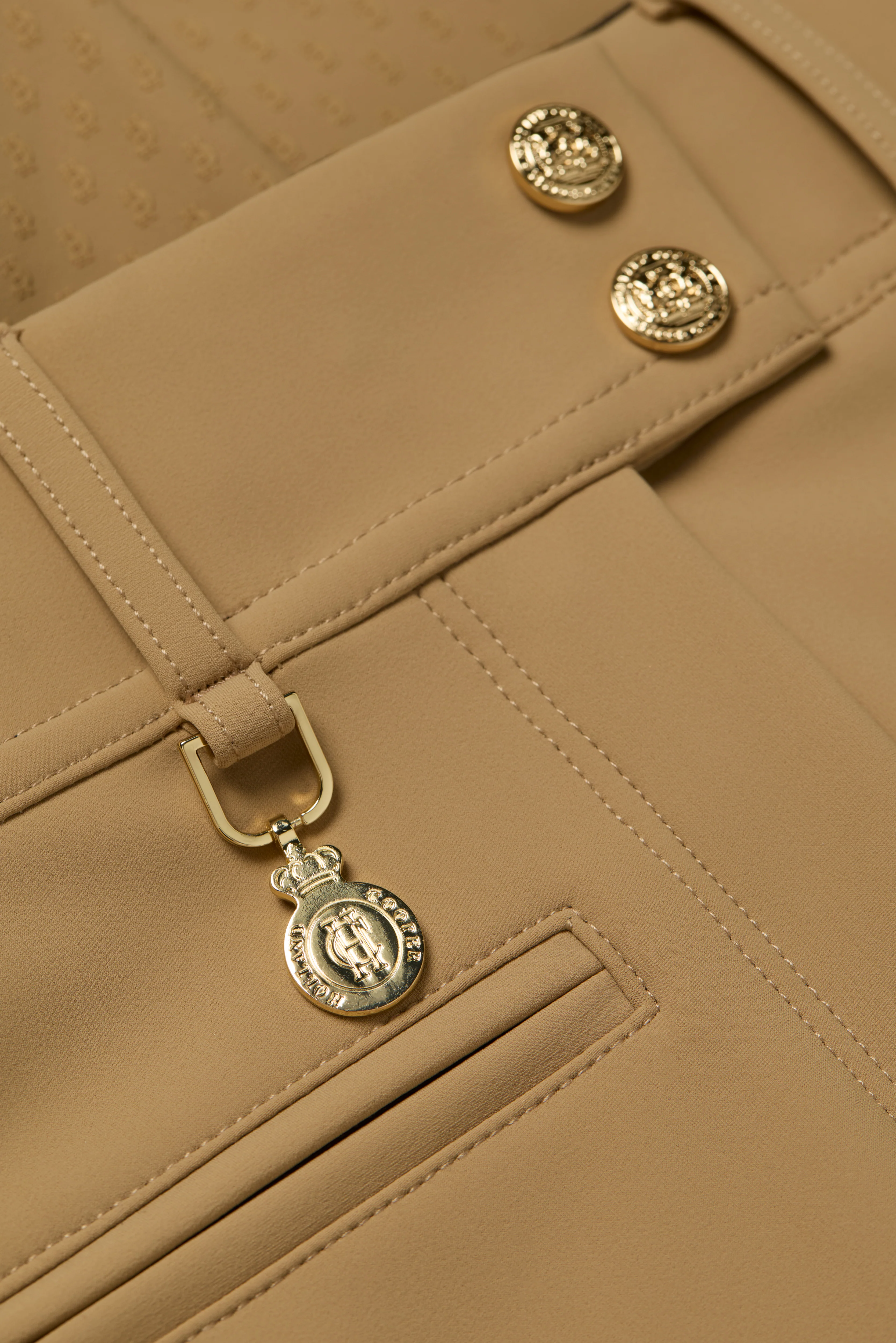 Windsor Breeches (Sand) - Image 6