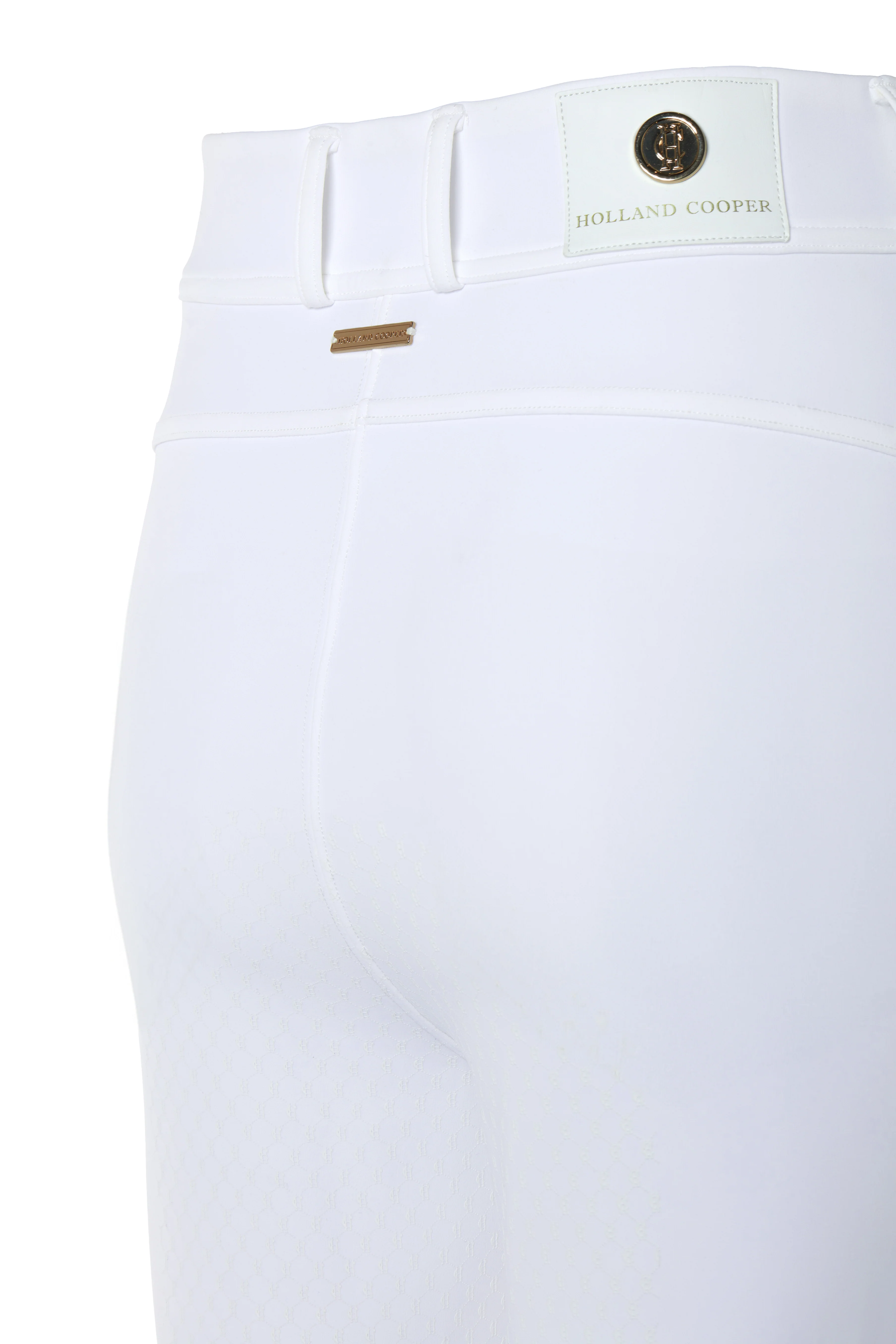 Windsor Breeches (White) - Image 10