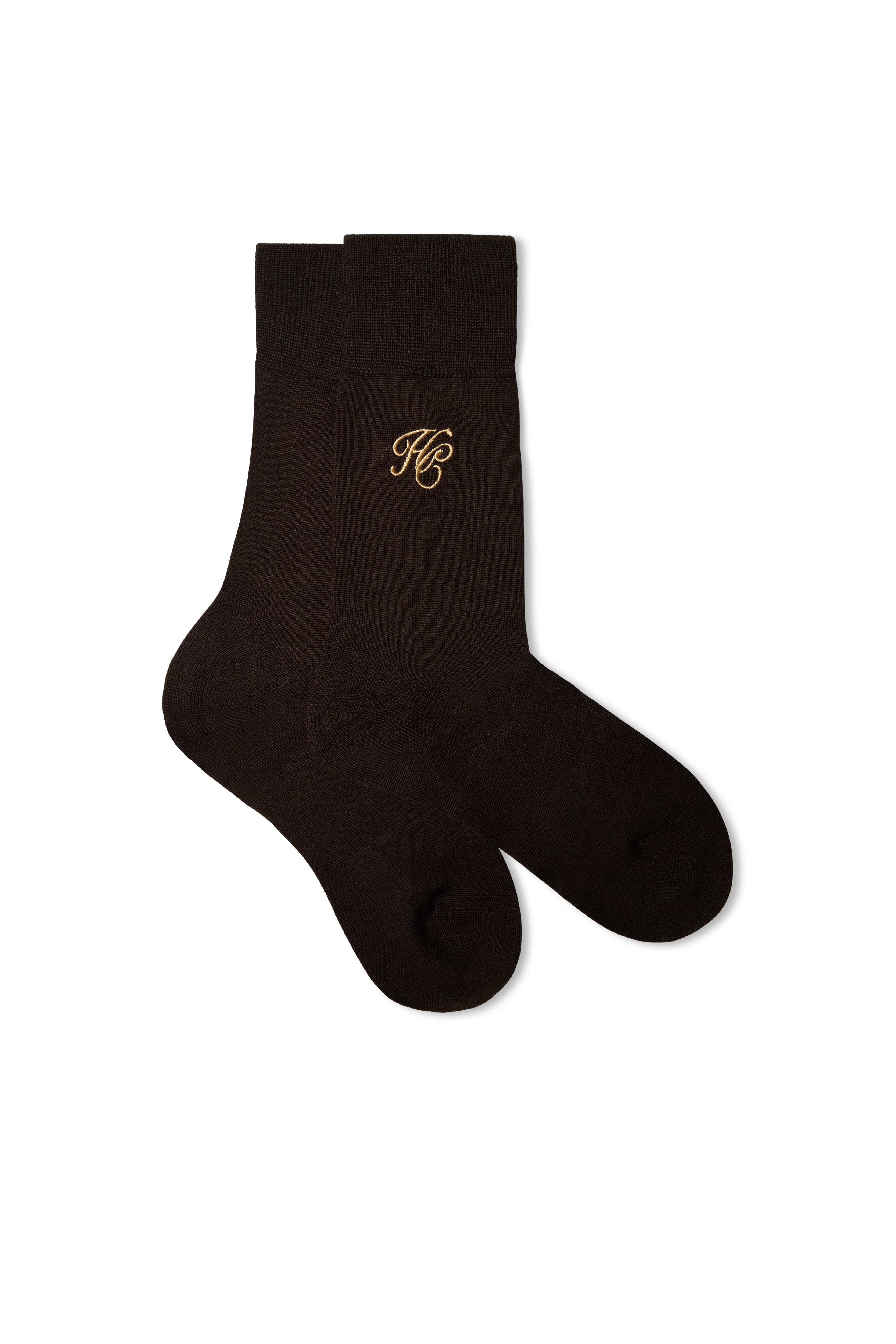 Women's Sock Gift Box (Chocolate Houndstooth Set) - Image 5