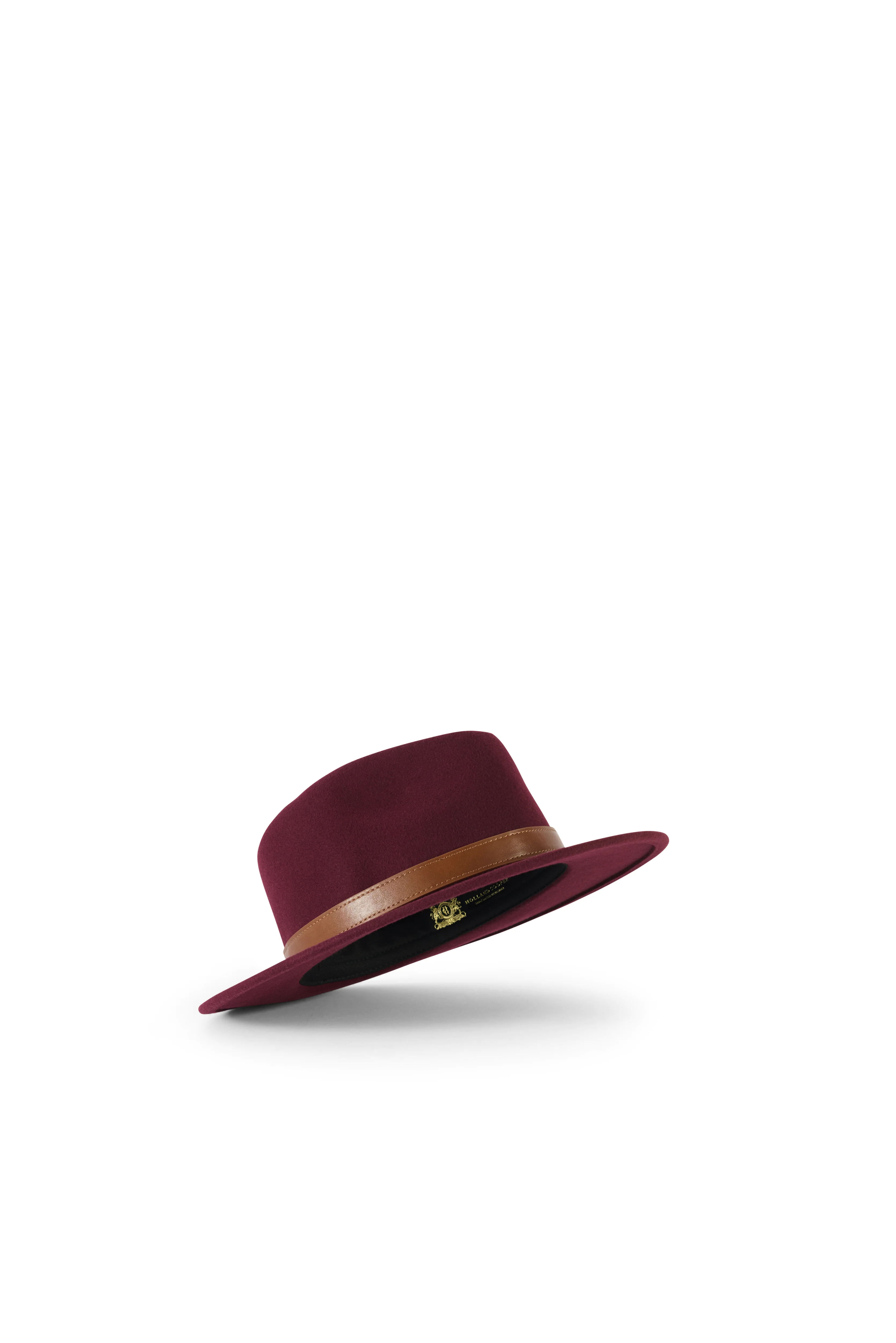 Chelsea Trilby (Mulberry) - Image 4