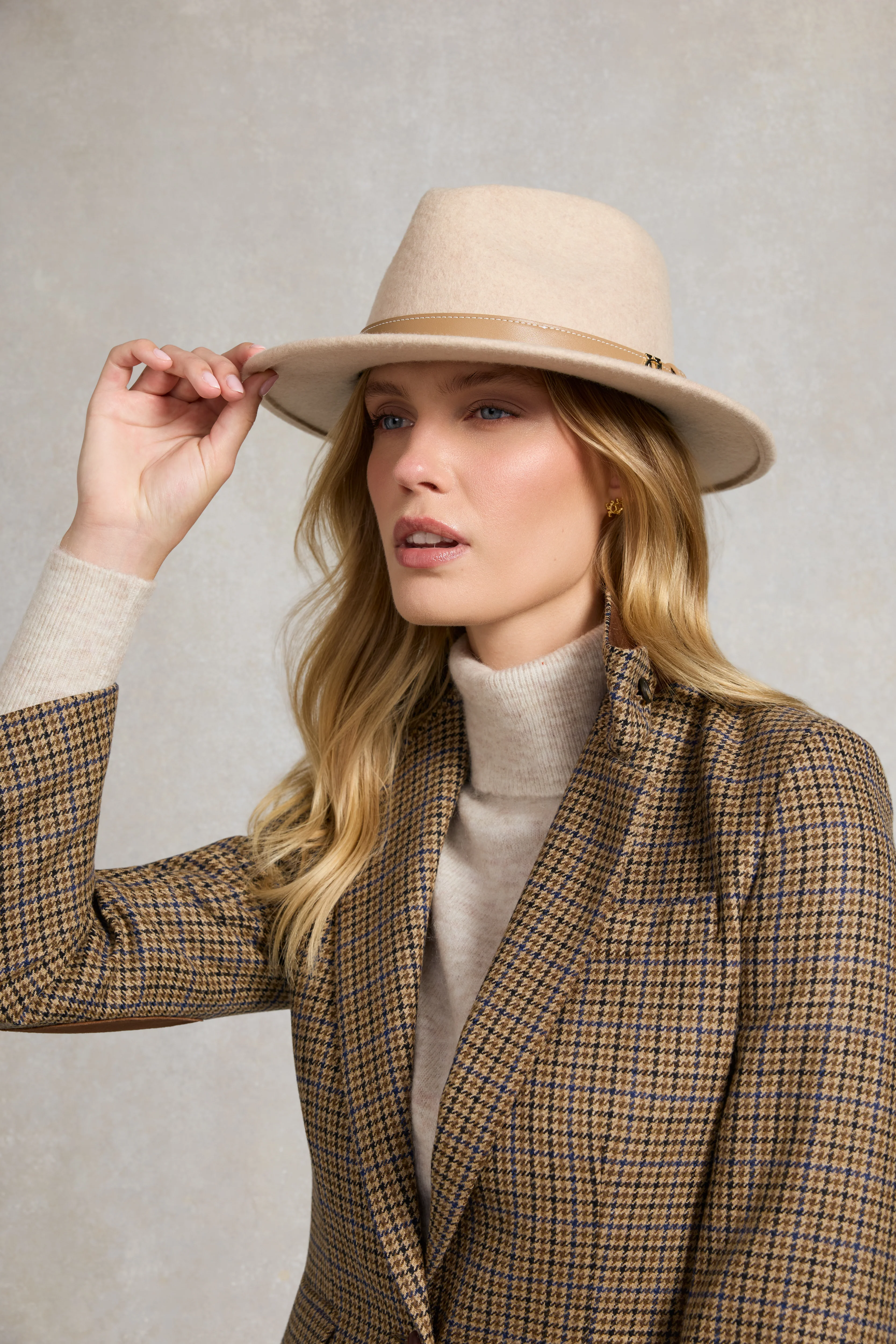 Chelsea Trilby (Oatmeal) - Image 6