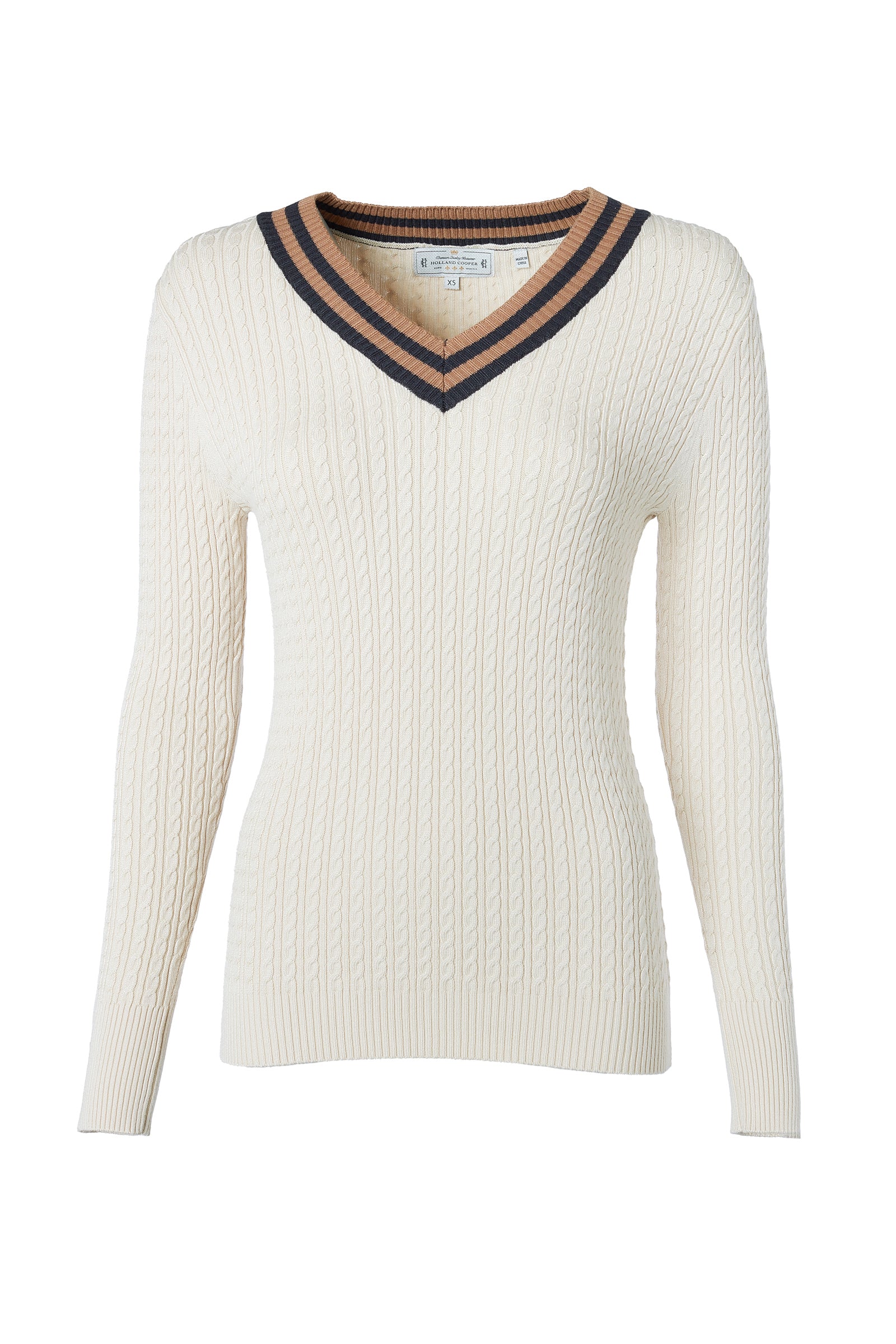 Zoe Knit (Almond) - Image 5