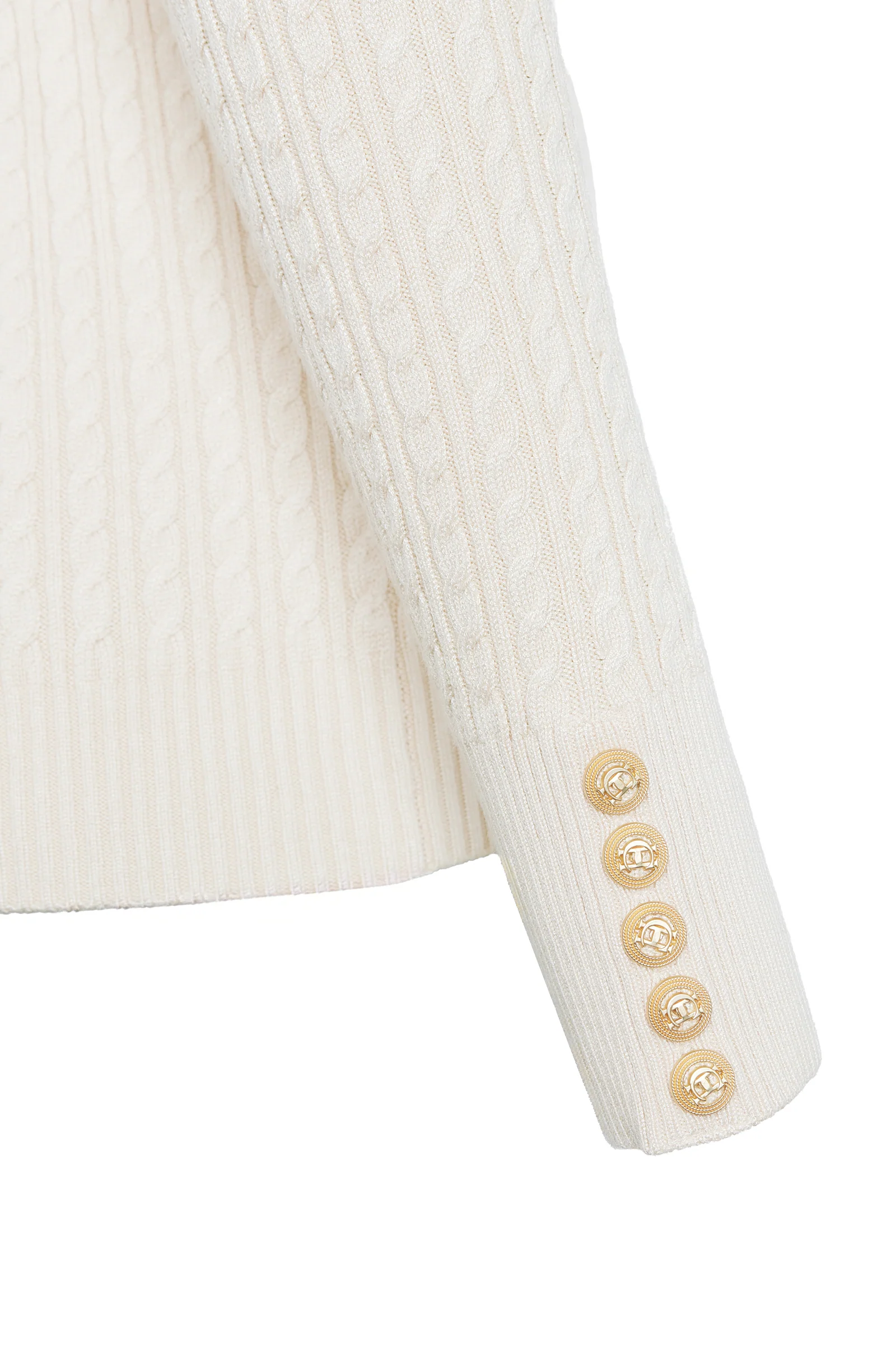 Zoe Knit (Almond) - Image 6