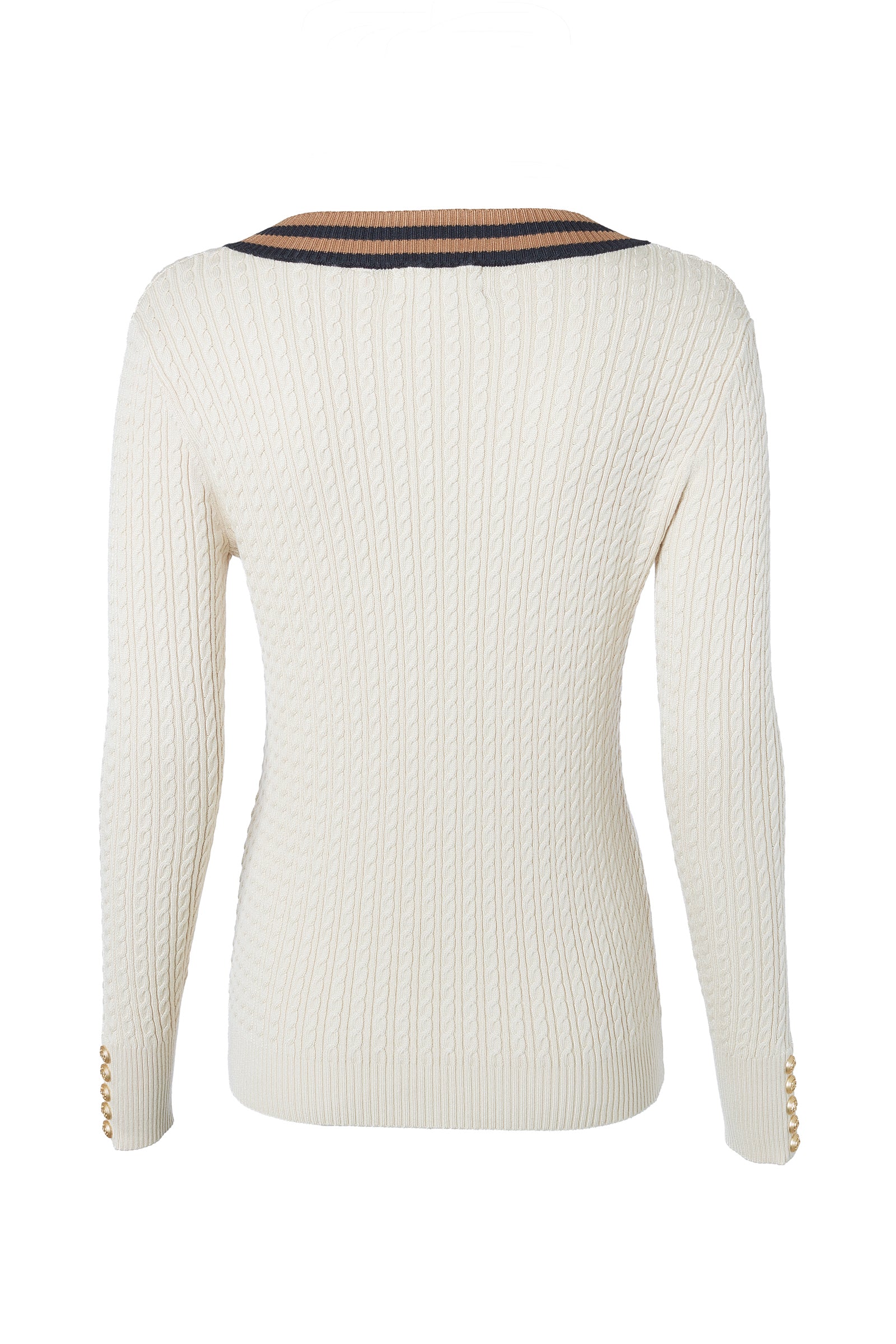 Zoe Knit (Almond) - Image 7